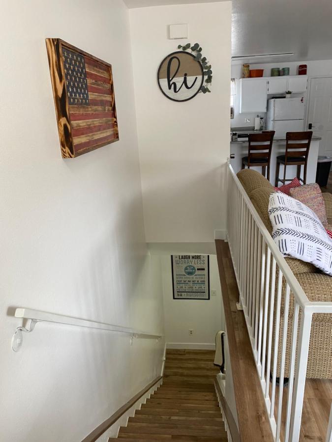 Red Hen Rental - 2 Bed With 1 Full Bath 1 Half Bath Full Kitchen Cedar City Extérieur photo