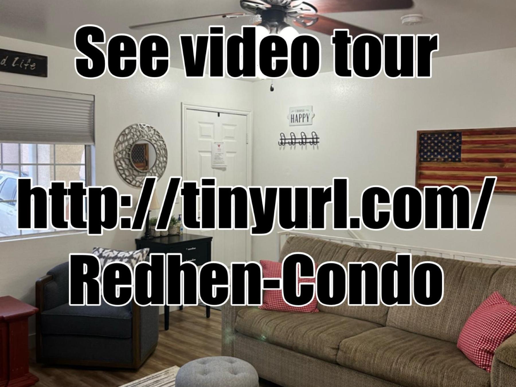 Red Hen Rental - 2 Bed With 1 Full Bath 1 Half Bath Full Kitchen Cedar City Extérieur photo